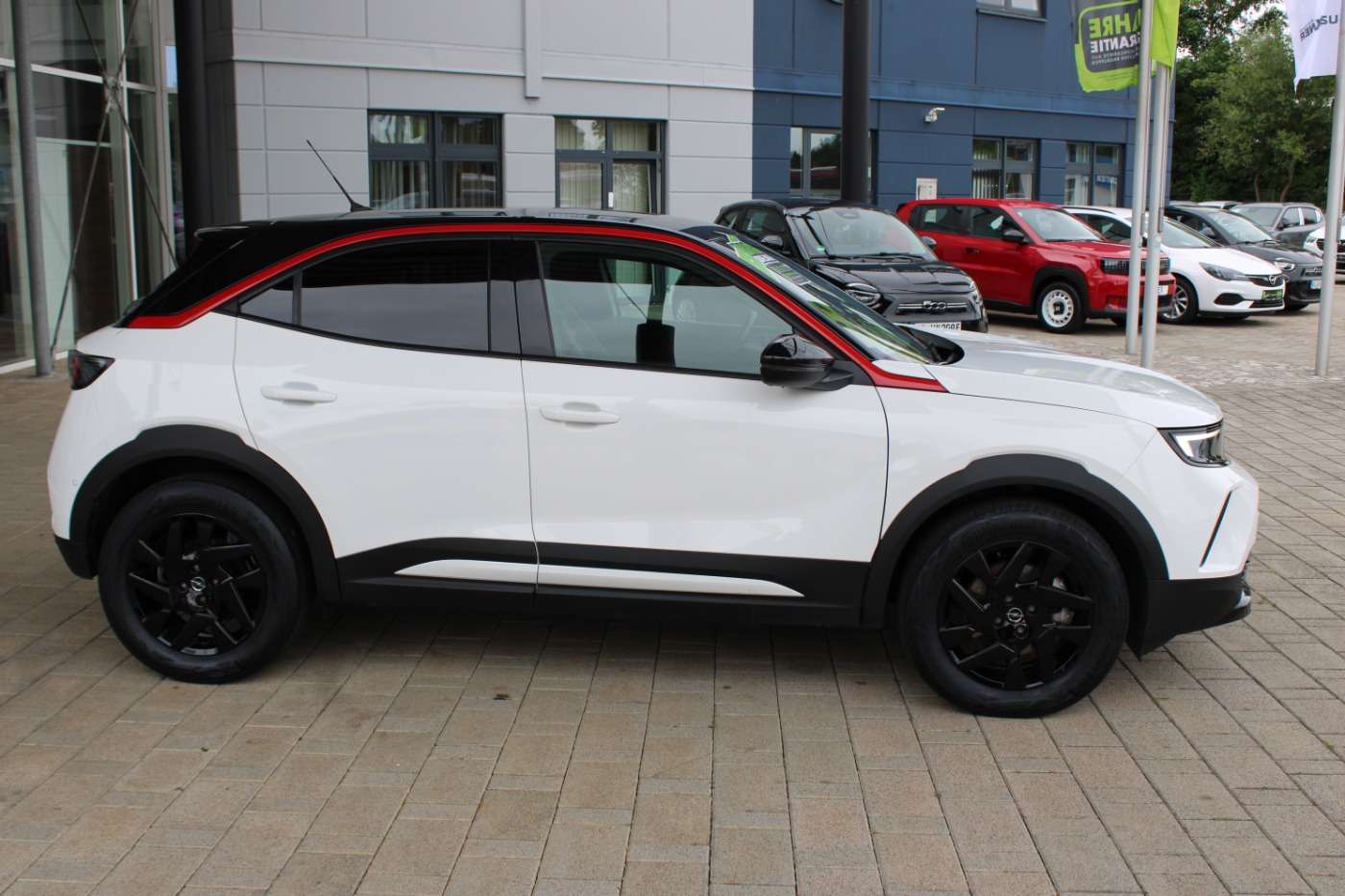 Opel Mokka E