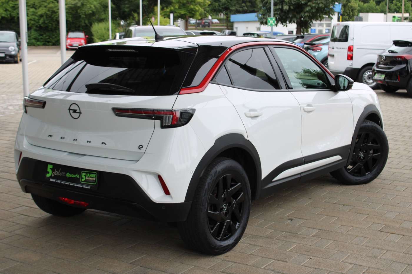 Opel Mokka E