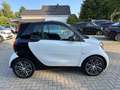 smart forTwo Cabrio Prime SPORT-90PS-LED-NAVI-PANO-KAM Weiß - thumbnail 7