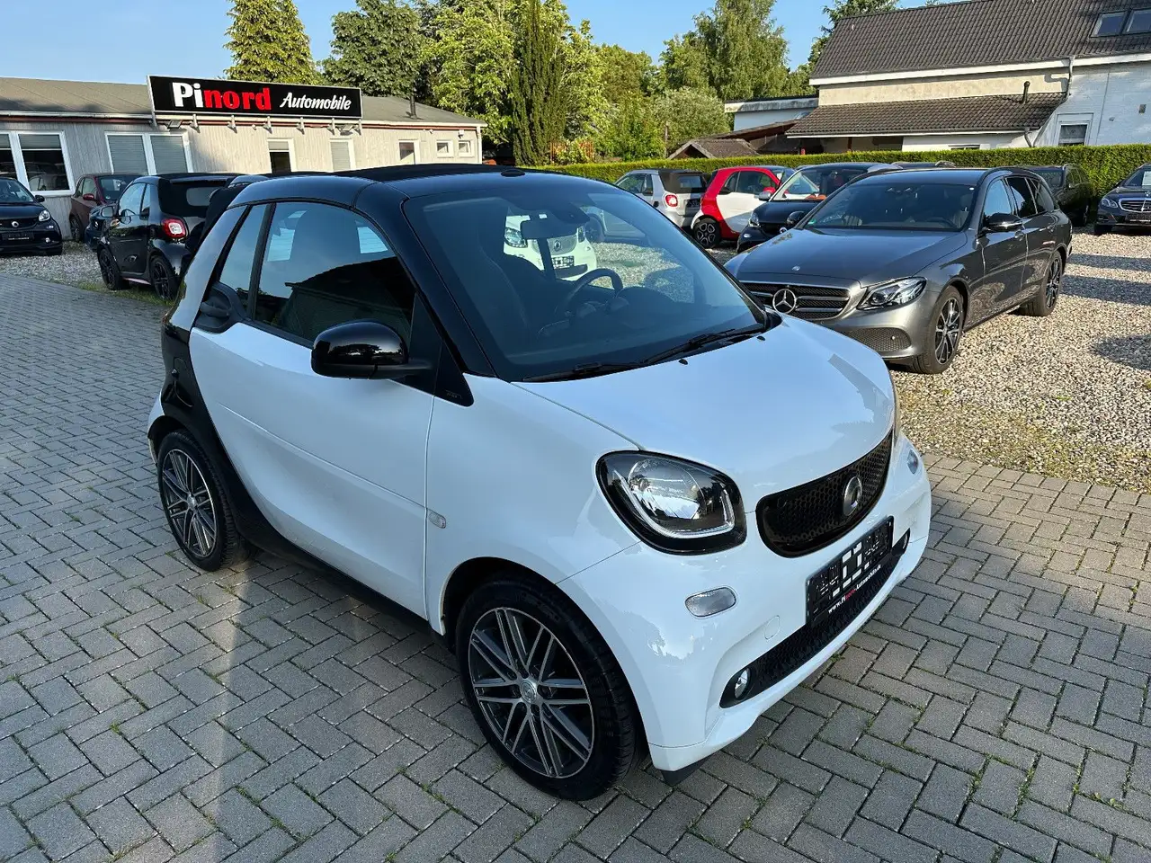 smart forTwo