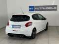 Peugeot 208 Allure // EINPARKHILFE // KLIMA // Weiß - thumbnail 3