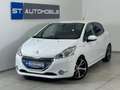 Peugeot 208 Allure // EINPARKHILFE // KLIMA // Weiß - thumbnail 1
