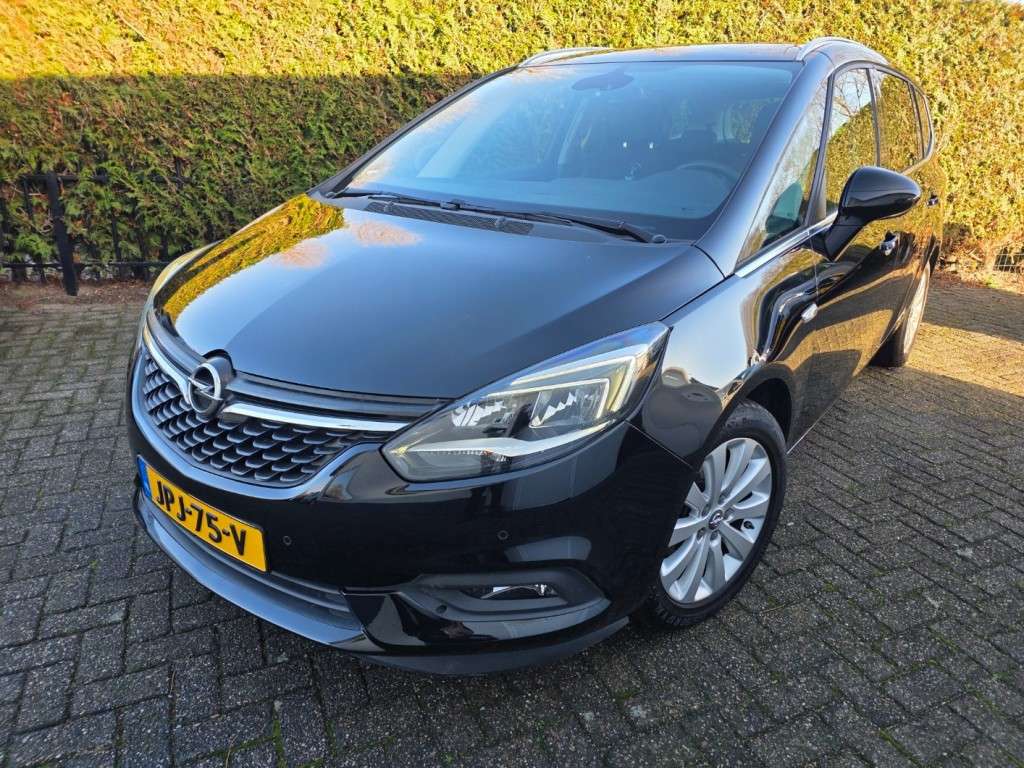 Opel Zafira Tourer