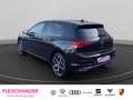 Volkswagen Golf VIII Style 1,4TSI eHybrid Navi+ACC+LED+Memory+LM18 Schwarz - thumbnail 4