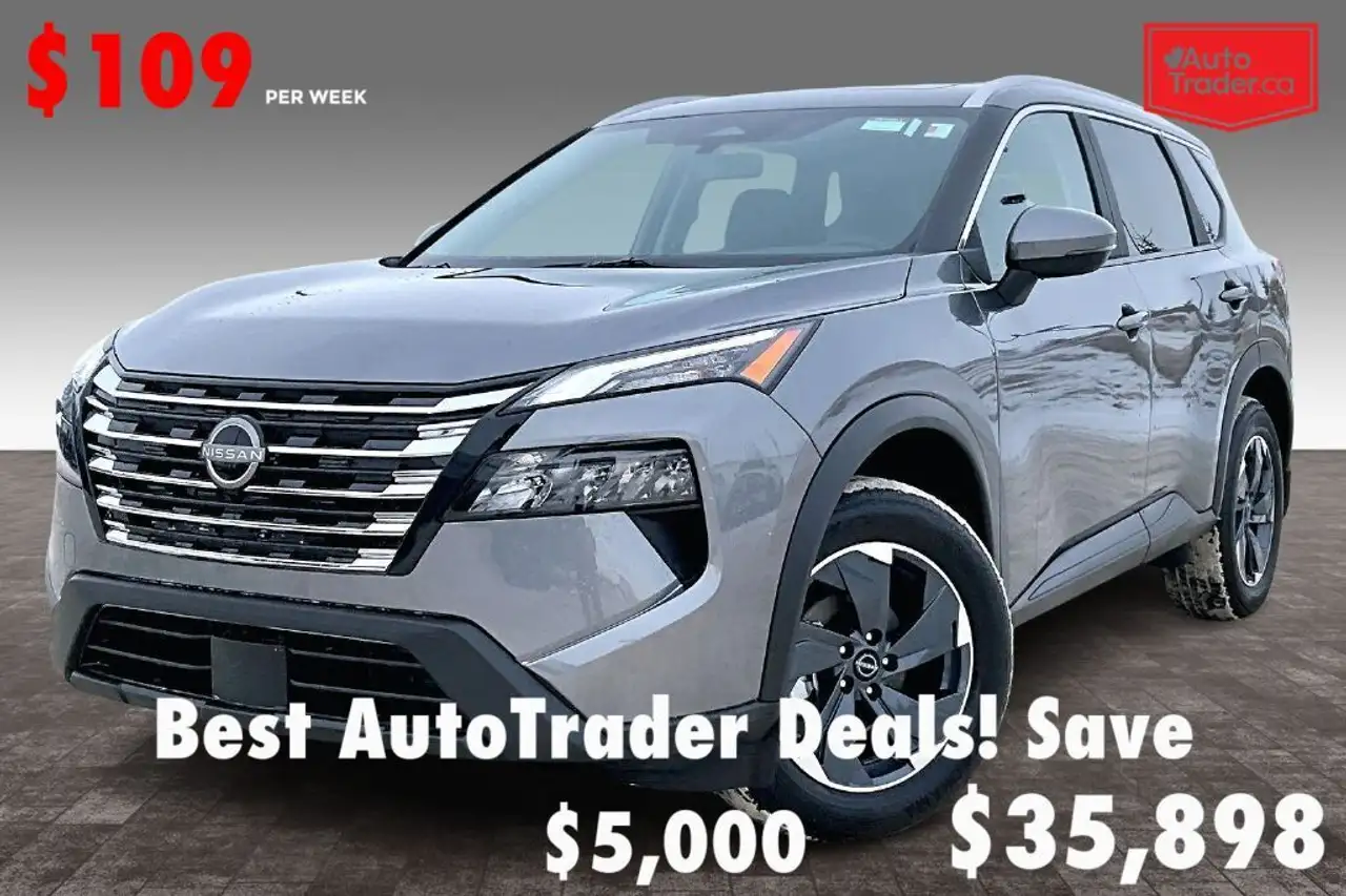 2026 Nissan Rogue