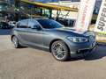 BMW 118 118d 5p Urban auto Grigio - thumbnail 2
