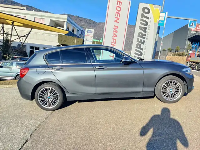 BMW 118 118d 5p Urban auto