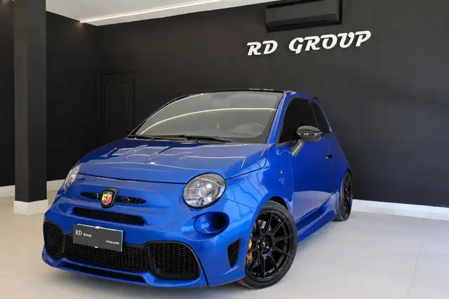Abarth 595 Pista 1.4 t-jet Pista 160cv