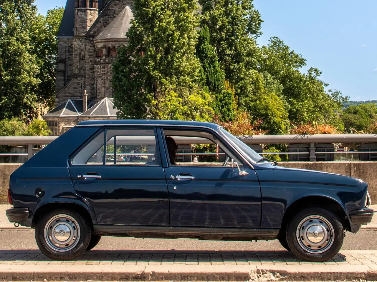 Peugeot 104 GL, foto 7
