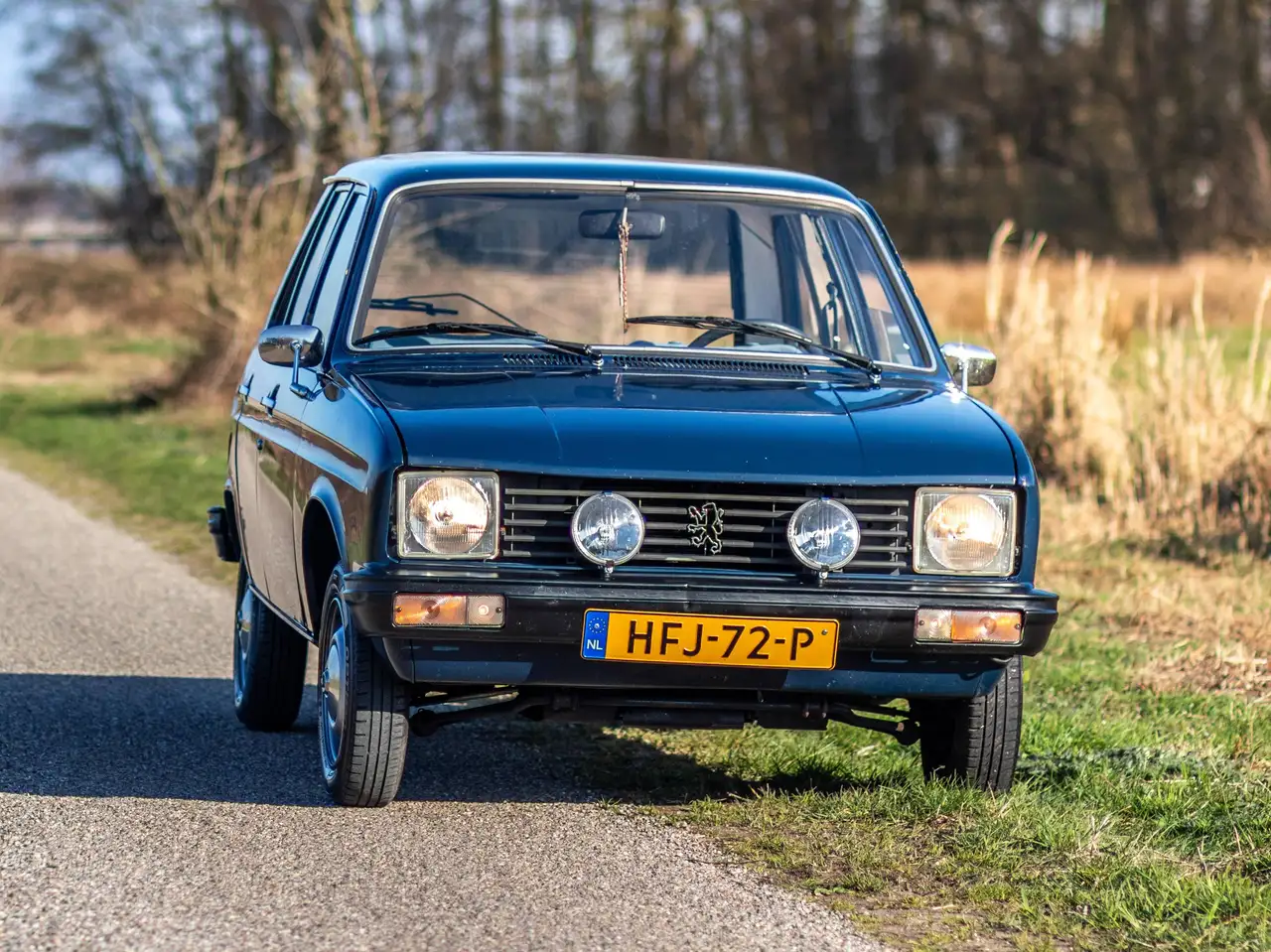 Peugeot 104 GL, foto 5