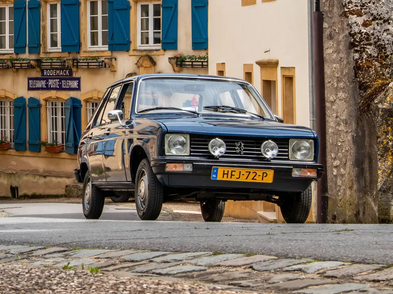 Peugeot 104 GL, foto 6