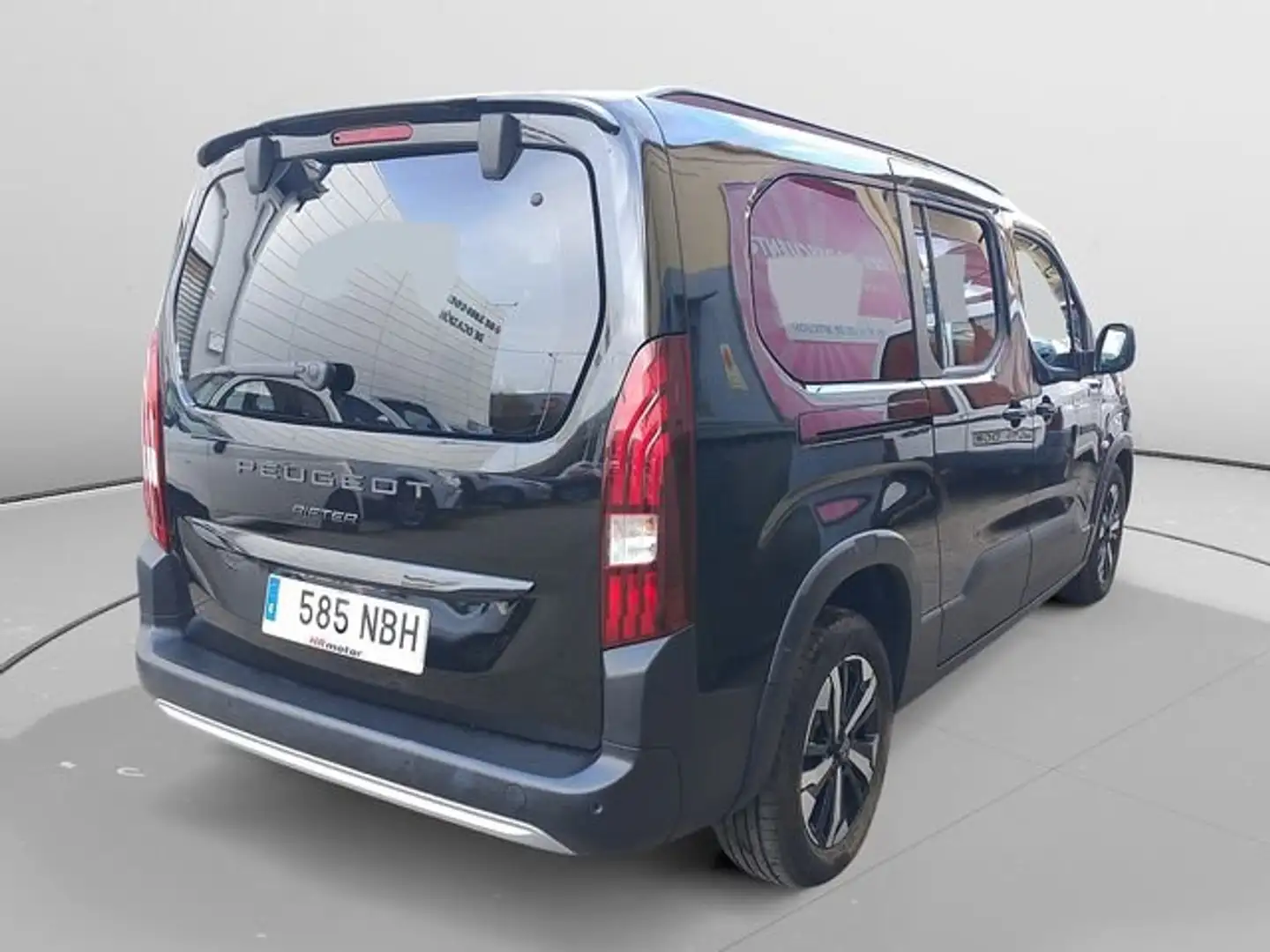 Peugeot Rifter 1.5BlueHDi S&S Long GT 130 EAT8 Negro - 2