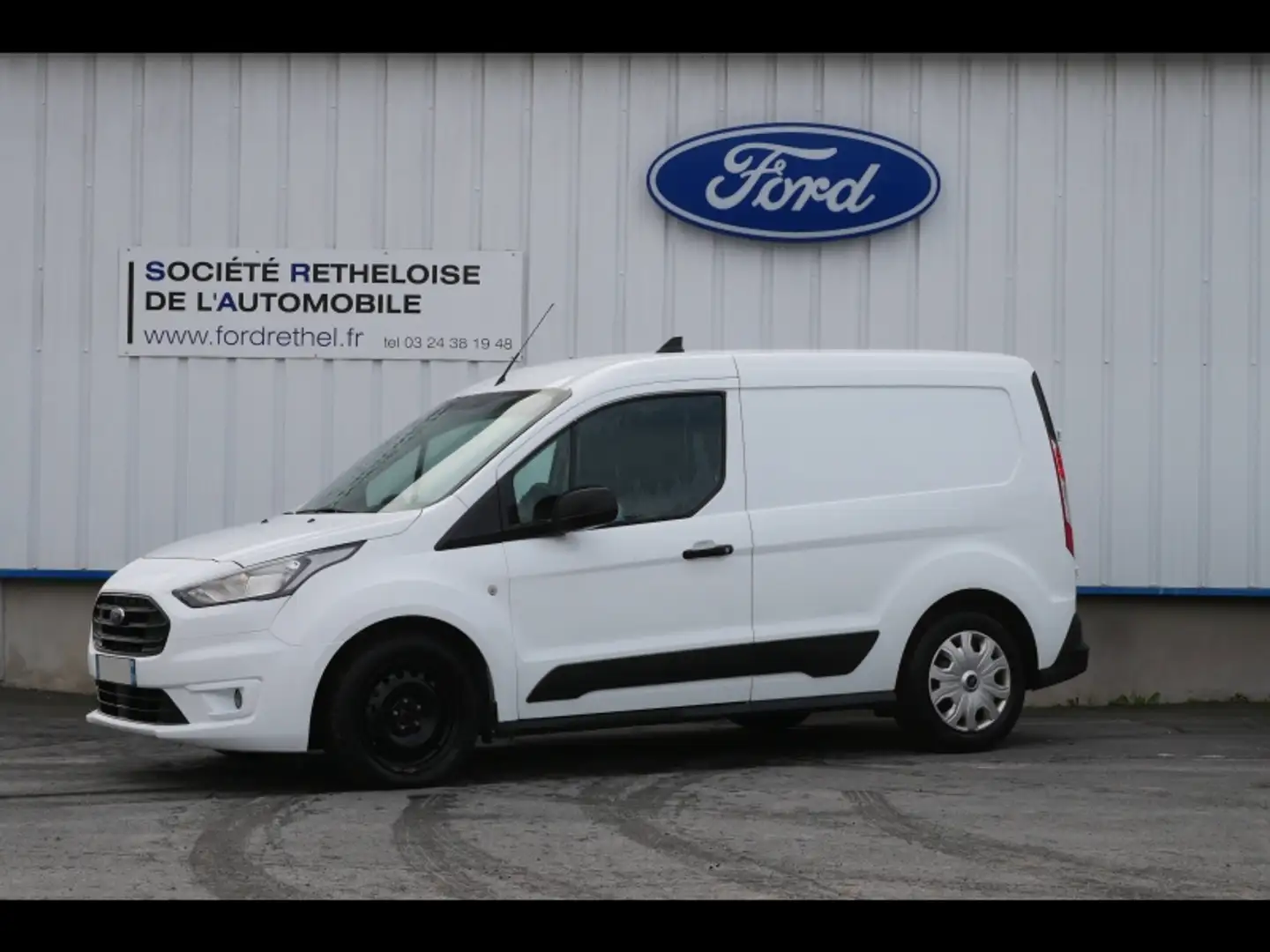Ford Transit Connect L1 1.5 EcoBlue 100ch Trend - 1