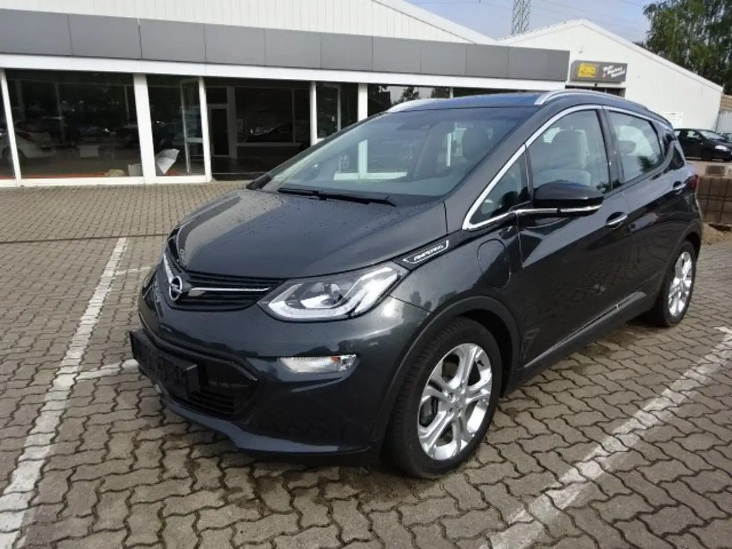 Opel Ampera Ampera-e Plus siva - 1