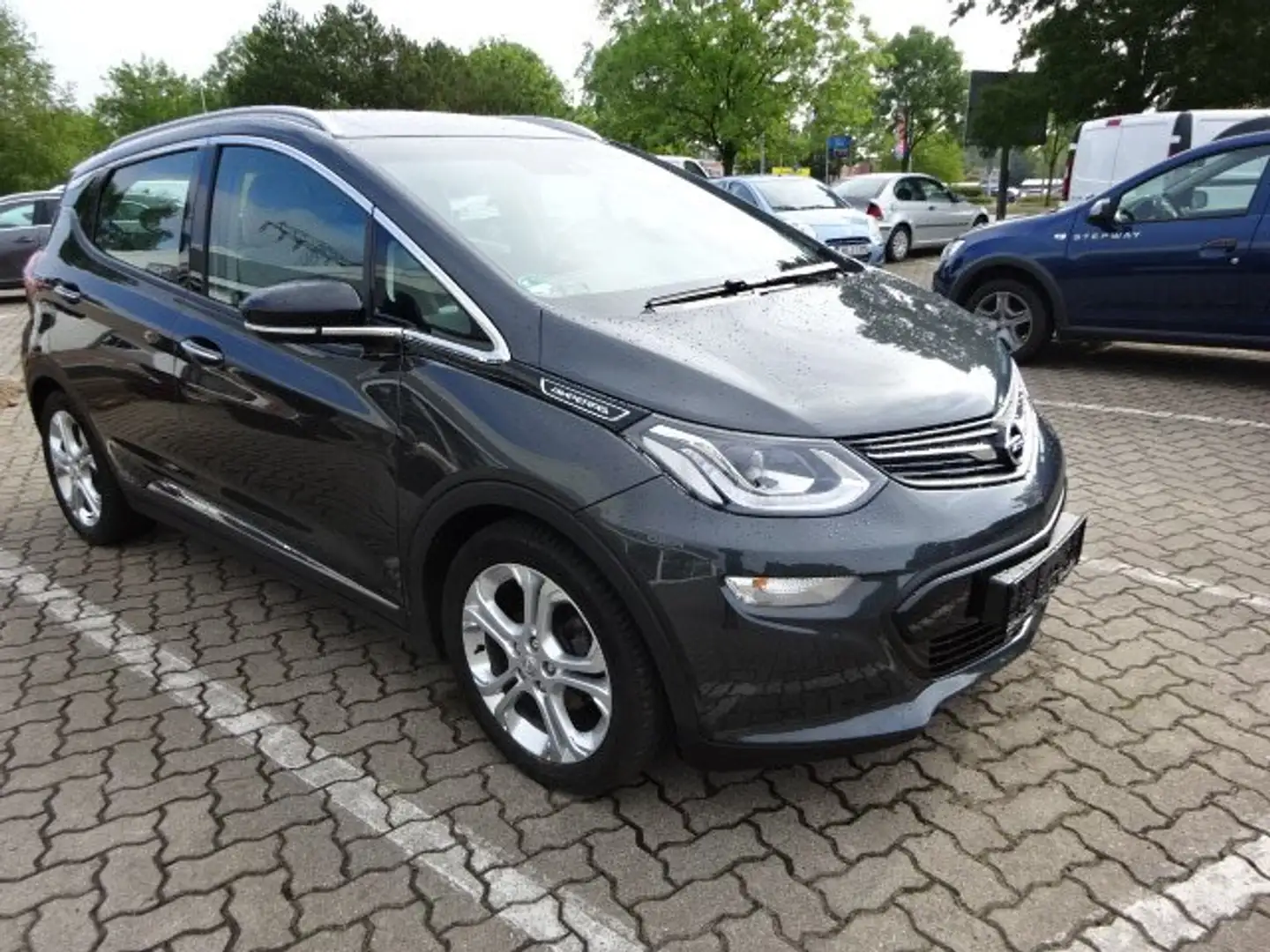 Opel Ampera Ampera-e Plus Grau - 2