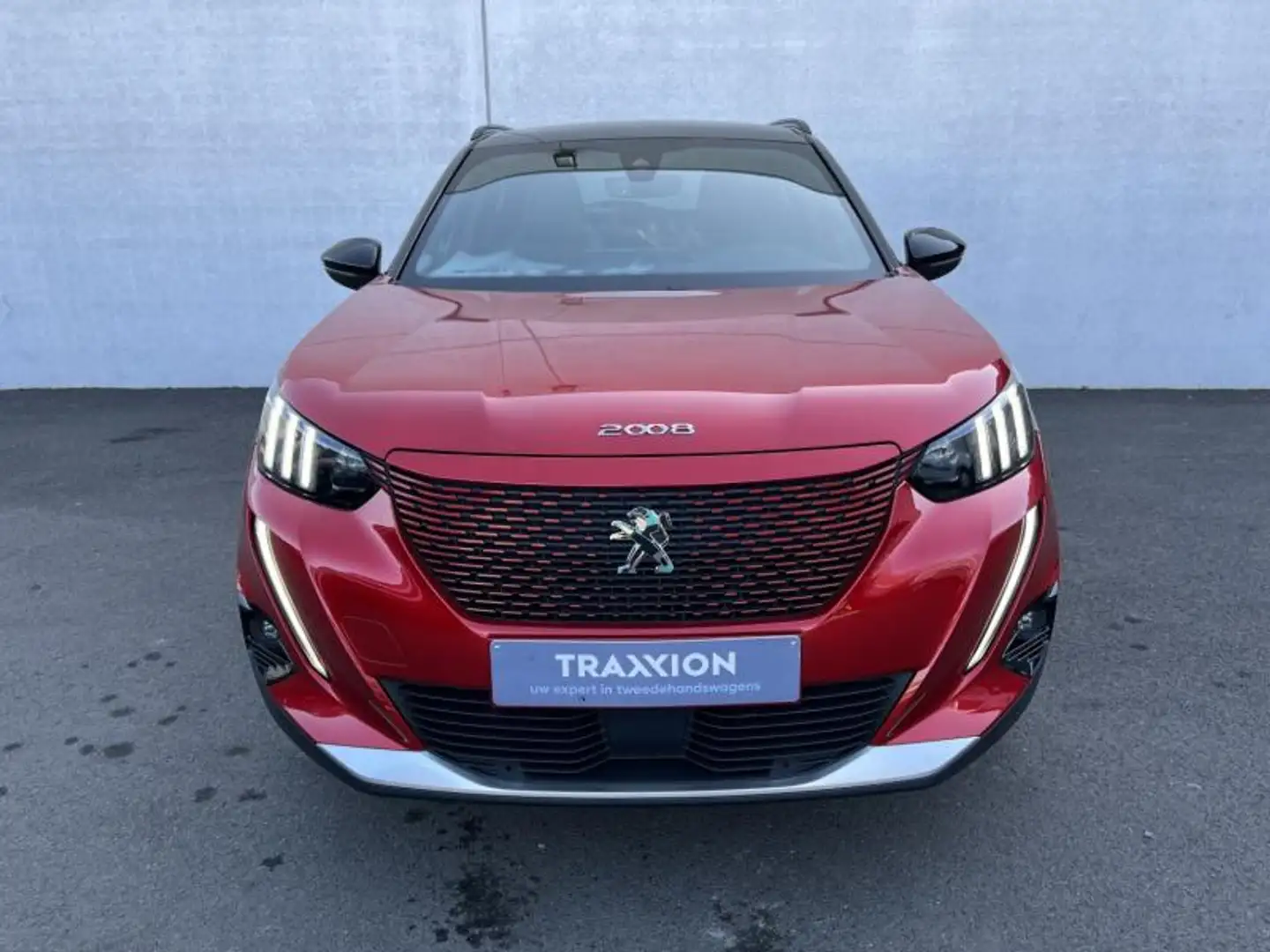 Peugeot e-2008 GT Rot - 2