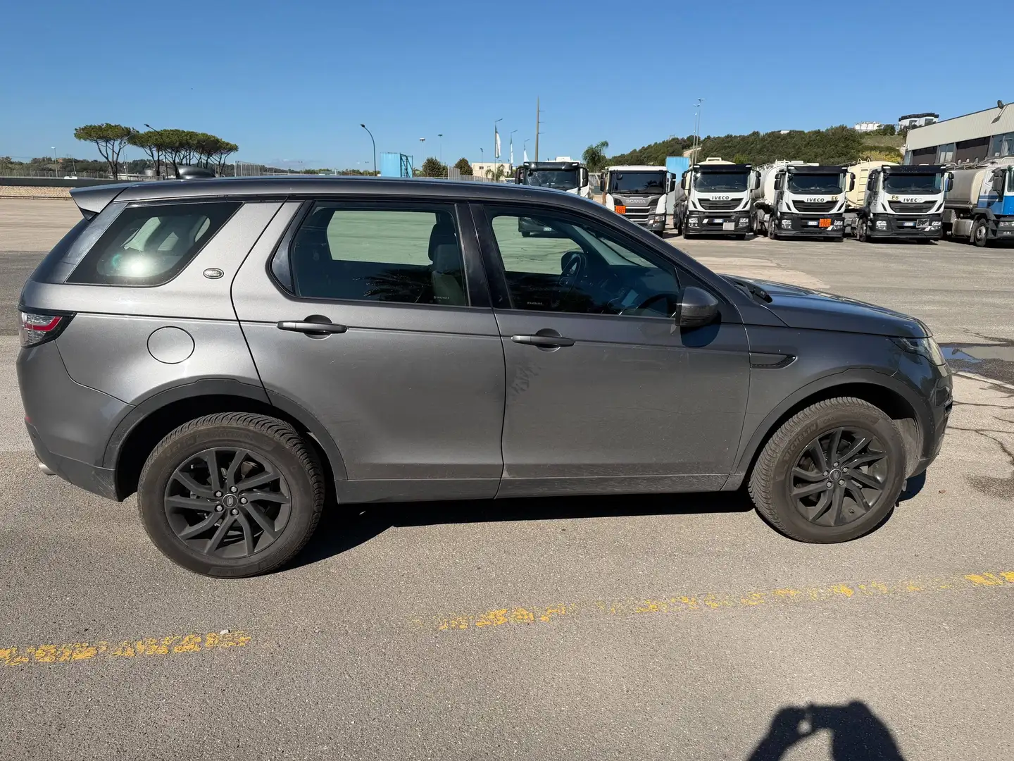 Land Rover Discovery Sport 2.0 td4 SE awd 150cv auto my18 AUTOCARRO N1