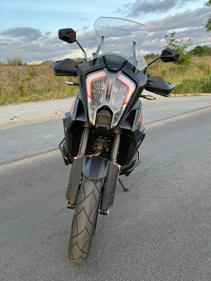 KTM 1290 Super Adventure