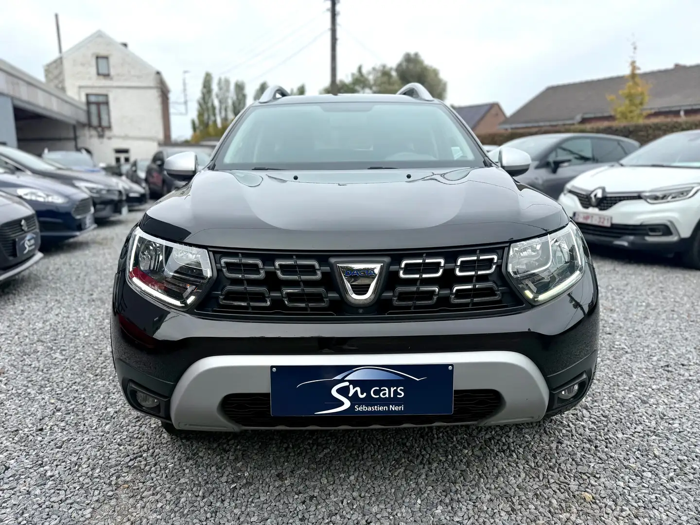 Dacia Duster Duster 1.5 Blue dCi 4WD Rainbow  (EU6.2) Noir - 2