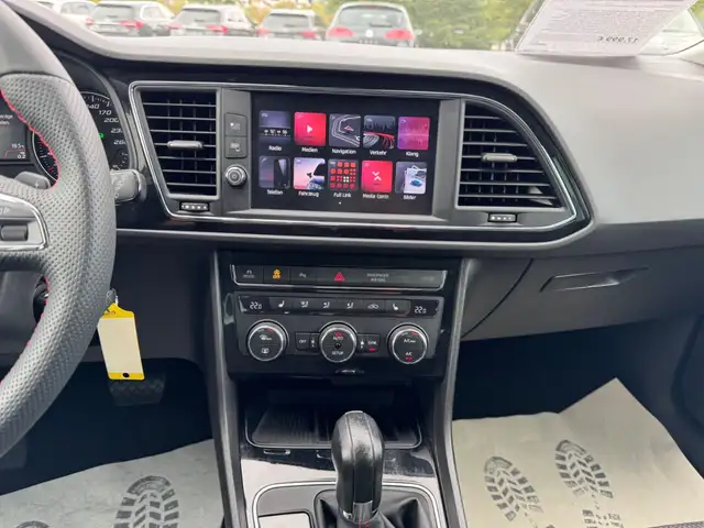 Seat Leon Leon view 11