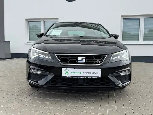 Seat Leon Leon view 4