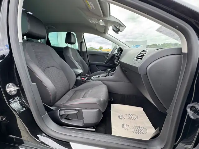Seat Leon Leon view 15