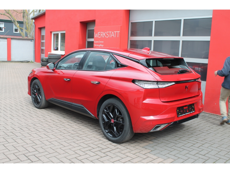 DS Automobiles DS 4 Perf Line PT130 EAT8 Kamera Shz DAB LED Apple — photo 3