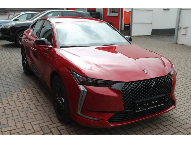 DS Automobiles DS 4 Perf Line PT130 EAT8 Kamera Shz DAB LED Apple — photo 6