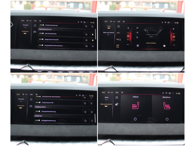 DS Automobiles DS 4 Perf Line PT130 EAT8 Kamera Shz DAB LED Apple — photo 13