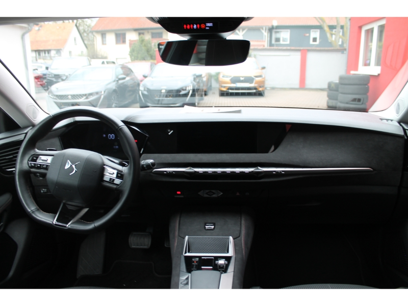 DS Automobiles DS 4 Perf Line PT130 EAT8 Kamera Shz DAB LED Apple — photo 11