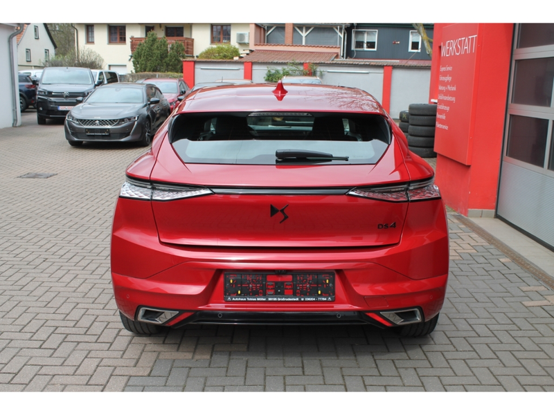 DS Automobiles DS 4 Perf Line PT130 EAT8 Kamera Shz DAB LED Apple — photo 4