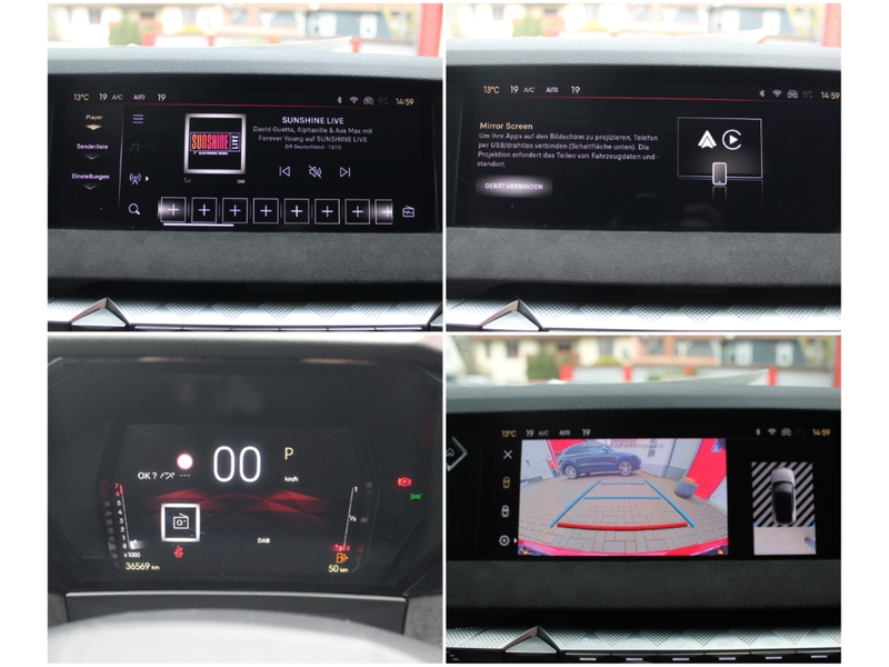 DS Automobiles DS 4 Perf Line PT130 EAT8 Kamera Shz DAB LED Apple — photo 12