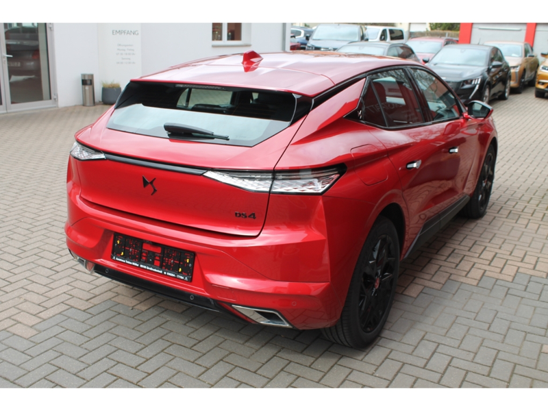 DS Automobiles DS 4 Perf Line PT130 EAT8 Kamera Shz DAB LED Apple — photo 5