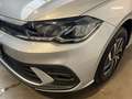 Volkswagen Polo Life+DSG+LED+NAVI+IQ-Drive Srebrny - thumbnail 4