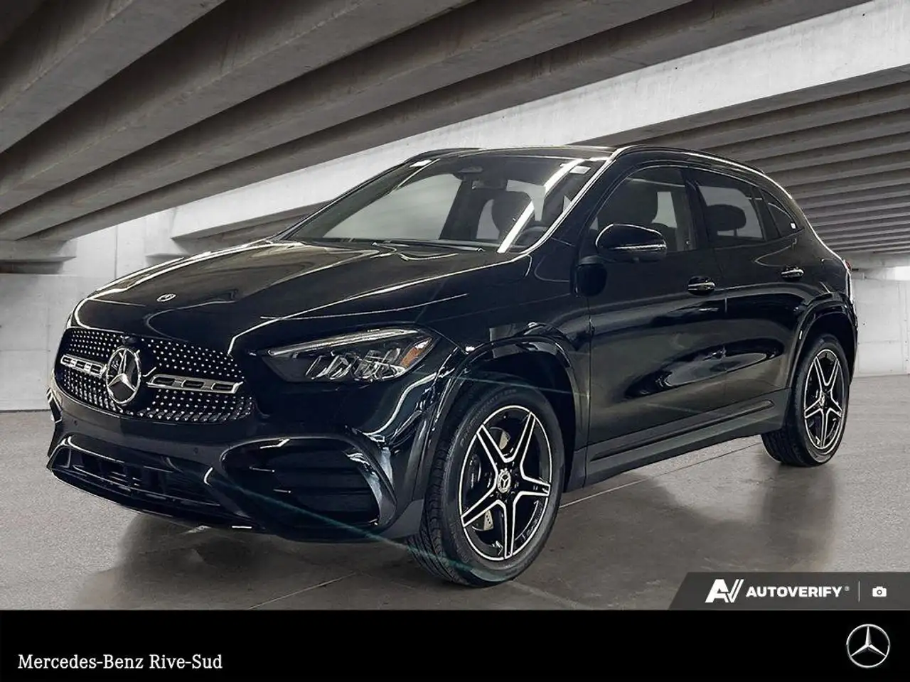 2026 Mercedes-Benz GLA