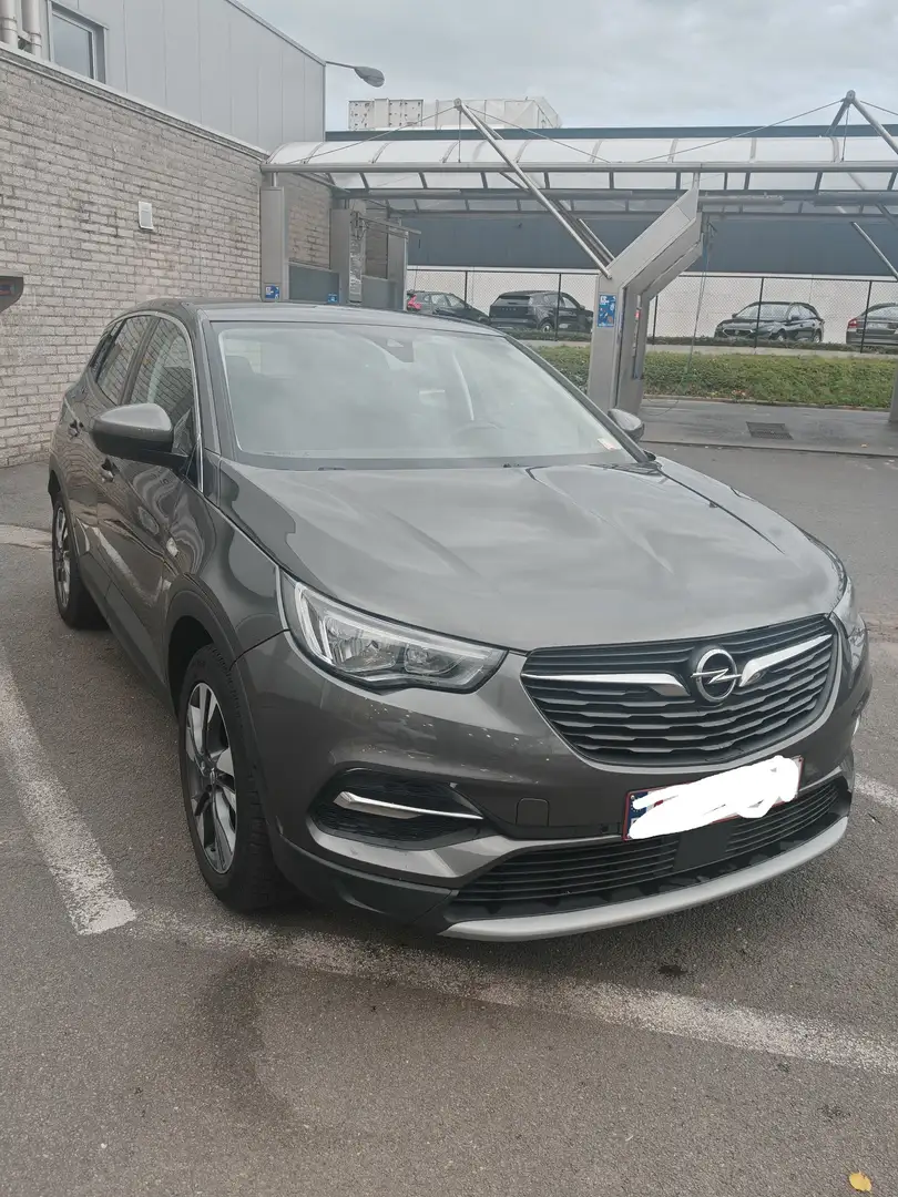 Opel Grandland X 1.2 Start/Stop INNOVATION - 1