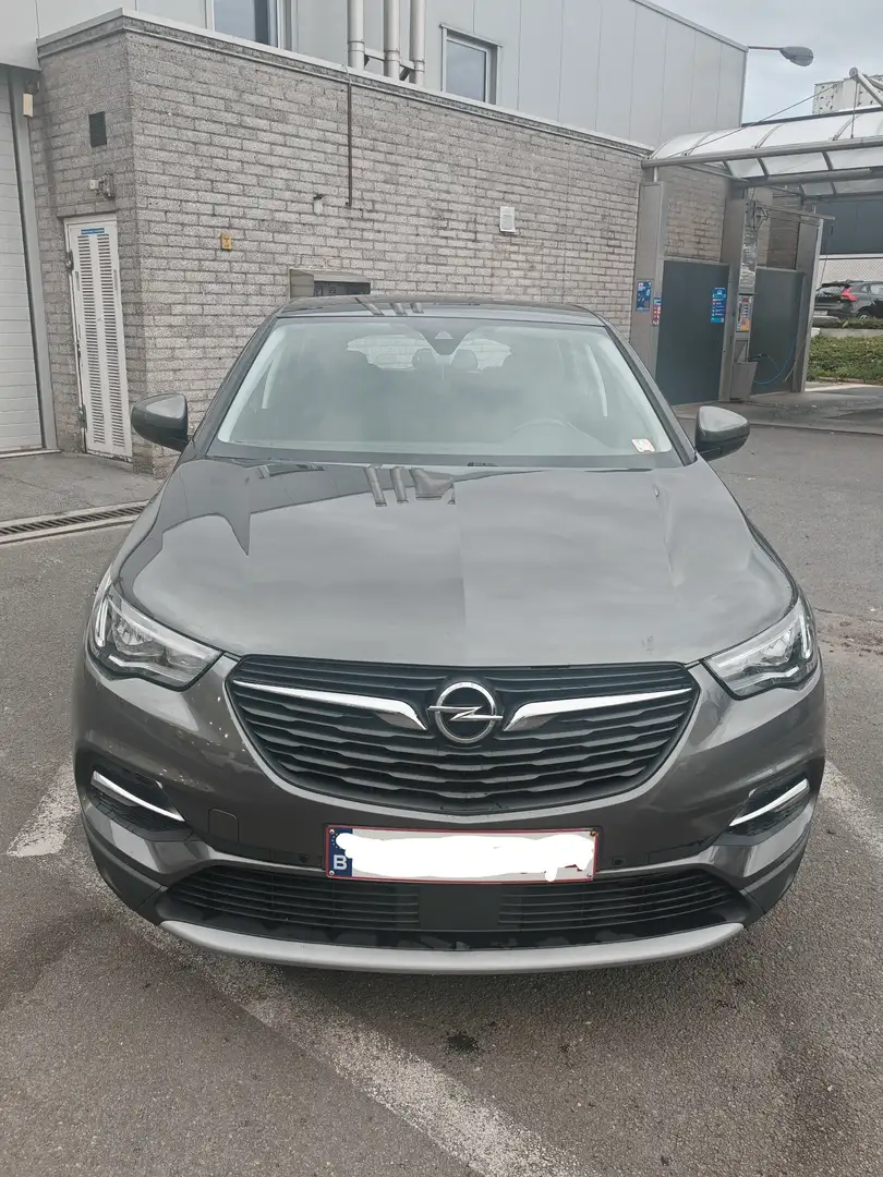 Opel Grandland X 1.2 Start/Stop INNOVATION - 2