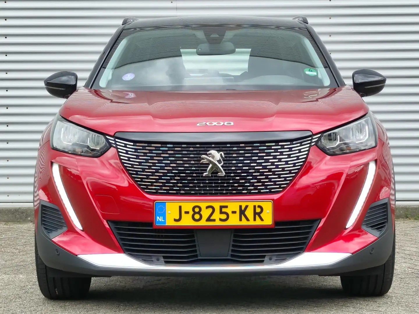 Peugeot 2008 Allure Pack 1.2 Turbo 130pk | BLACK DIAMOND | NAPP Rouge - 2