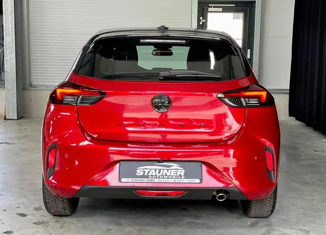 Opel Corsa view 6