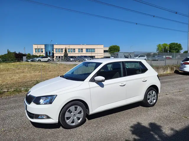 Skoda Fabia 5 porte 1.4 tdi Ambition dsg 90cv