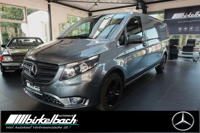 Mercedes-Benz Vito Kasten 119 CDI Kasten Extralang