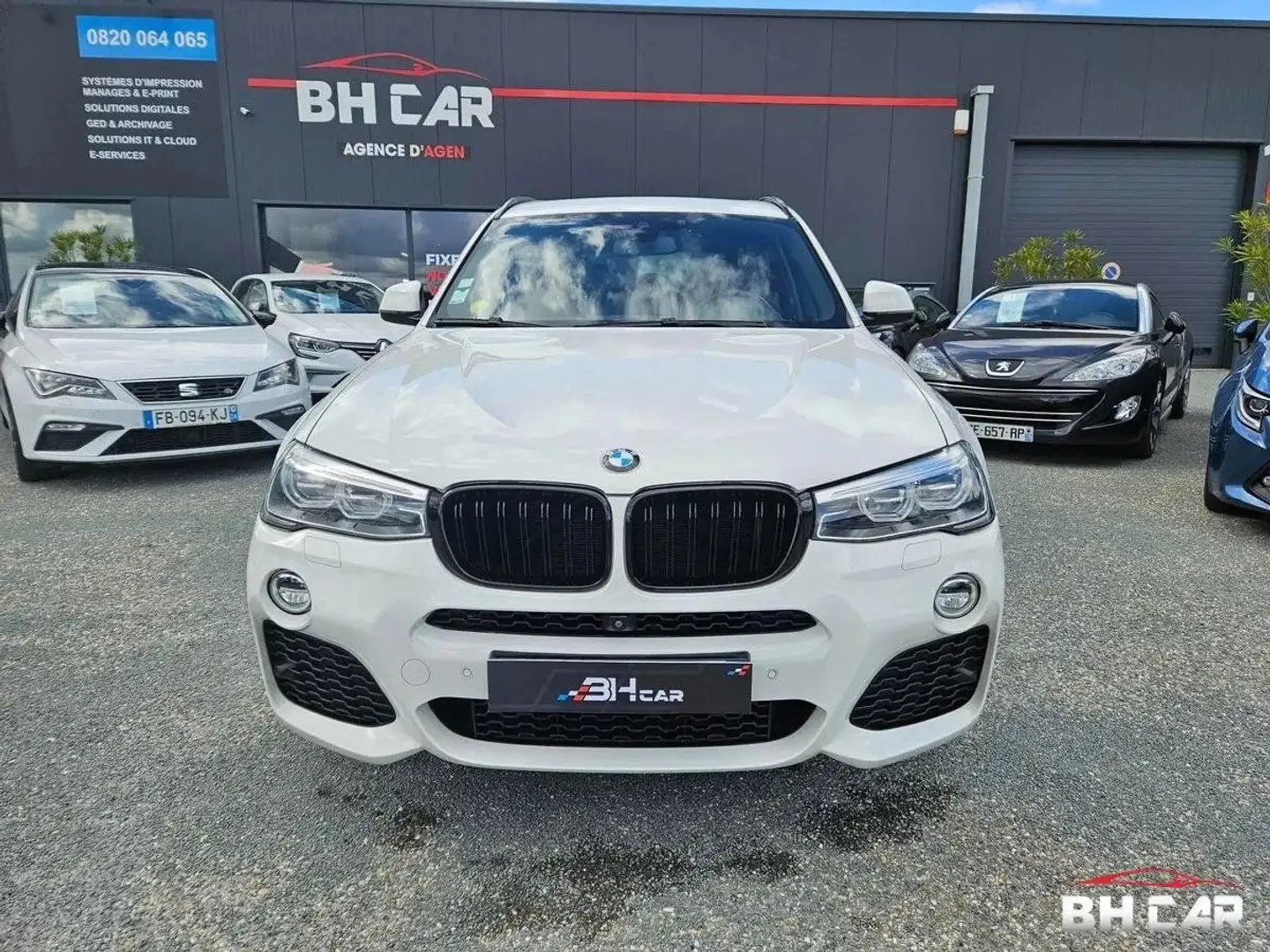 BMW X3 2.0l da 150cv m-sport sdrive - 2