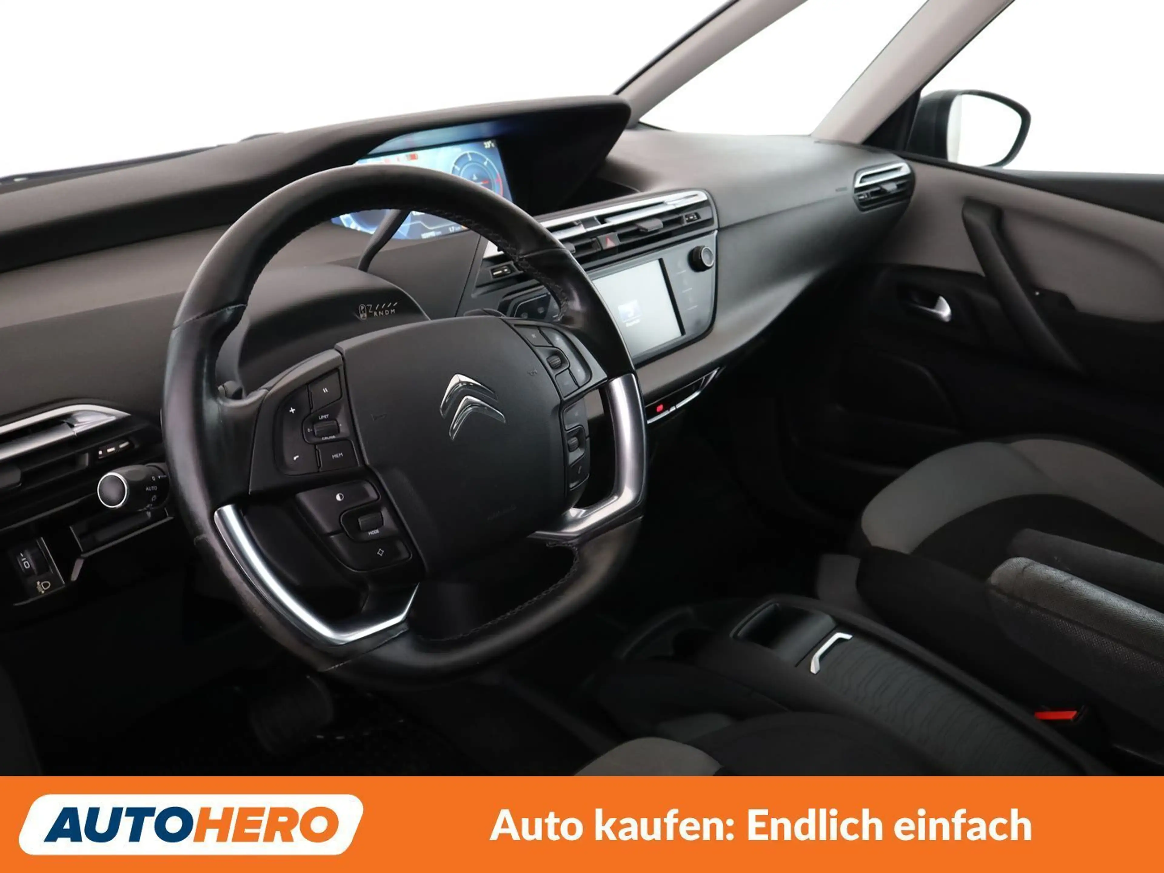 Citroen C4 Picasso 1.6 Blue-HDi Selection — photo 11