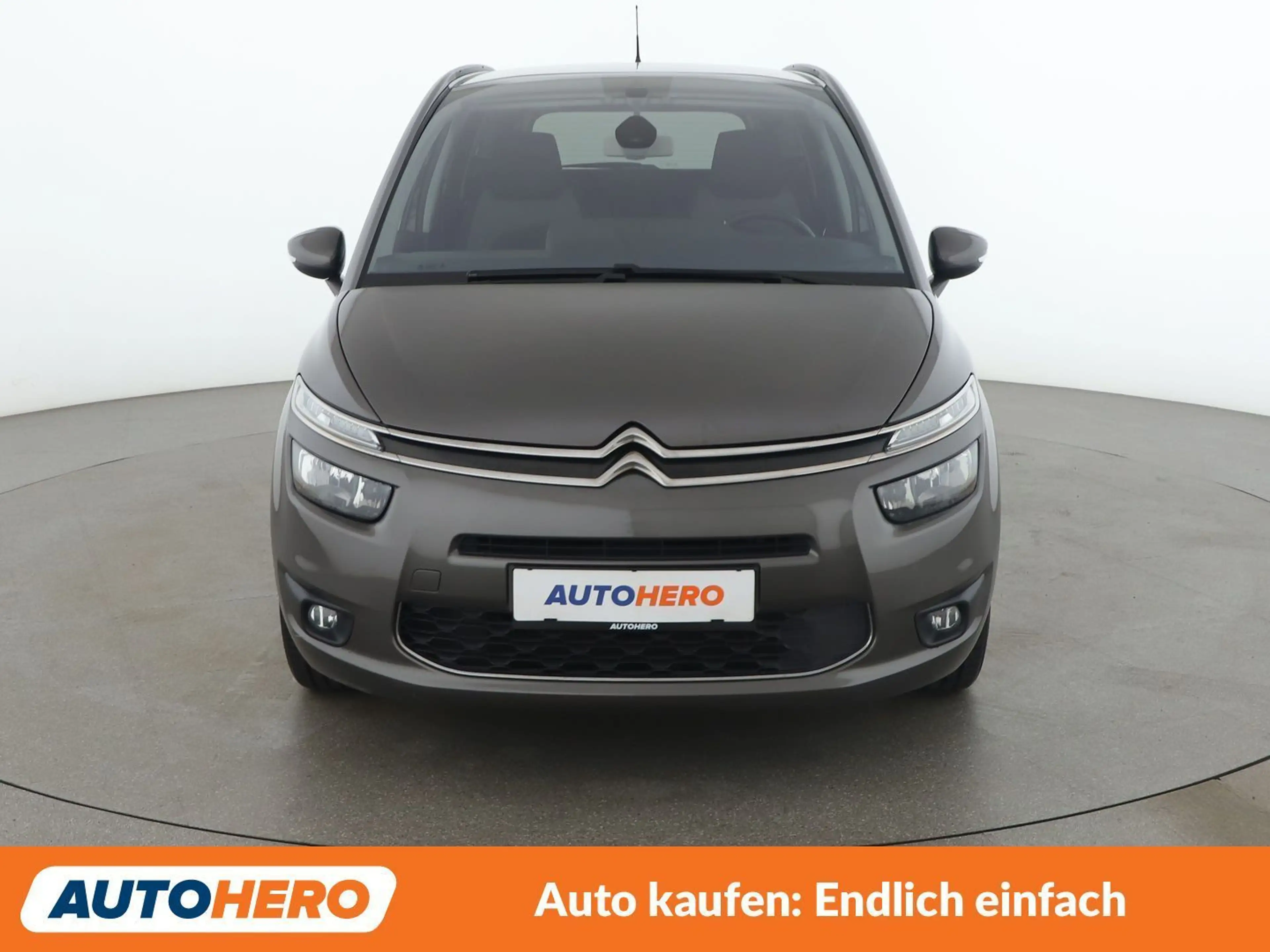Citroen C4 Picasso 1.6 Blue-HDi Selection — photo 9