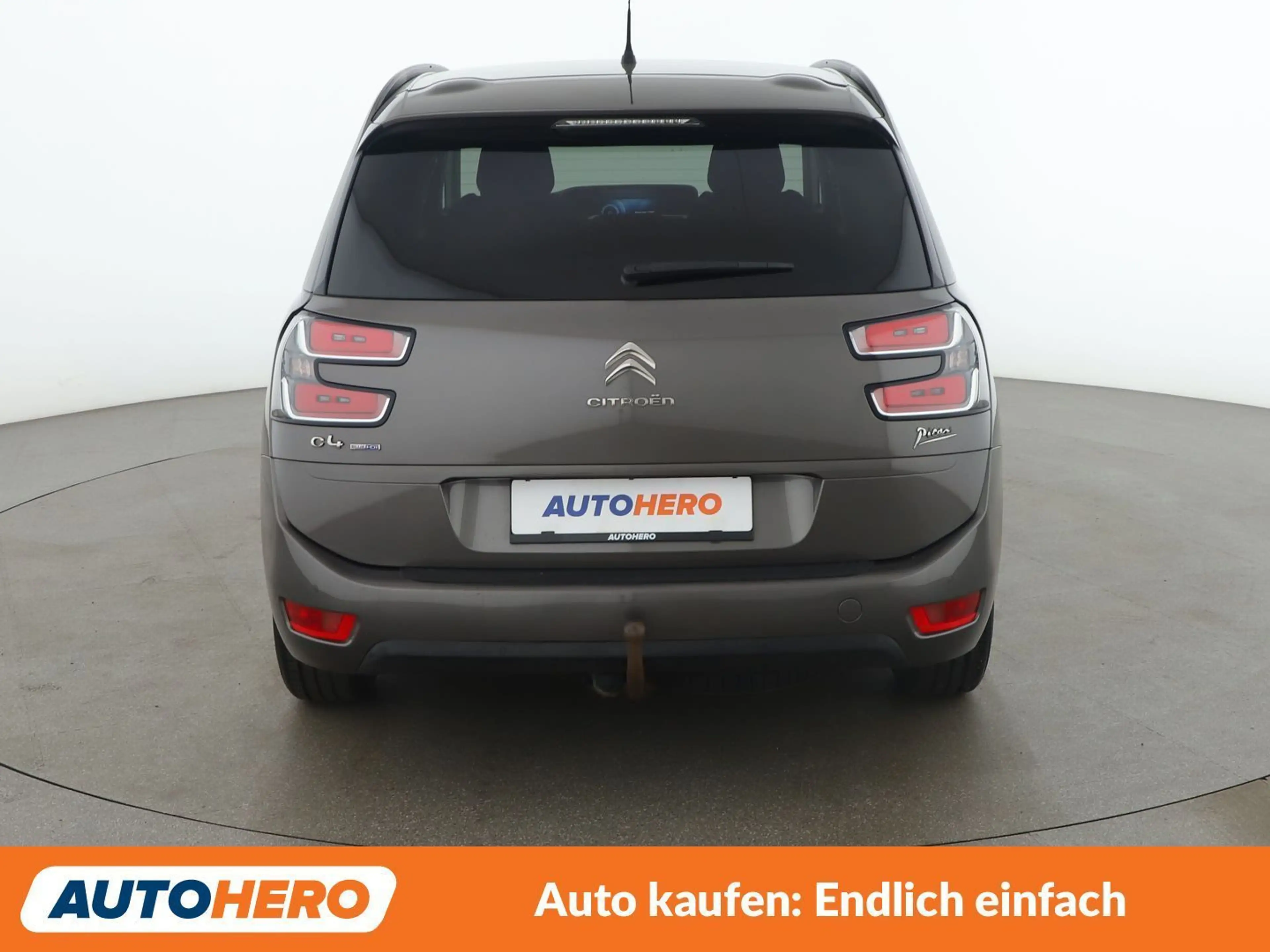 Citroen C4 Picasso 1.6 Blue-HDi Selection — photo 5