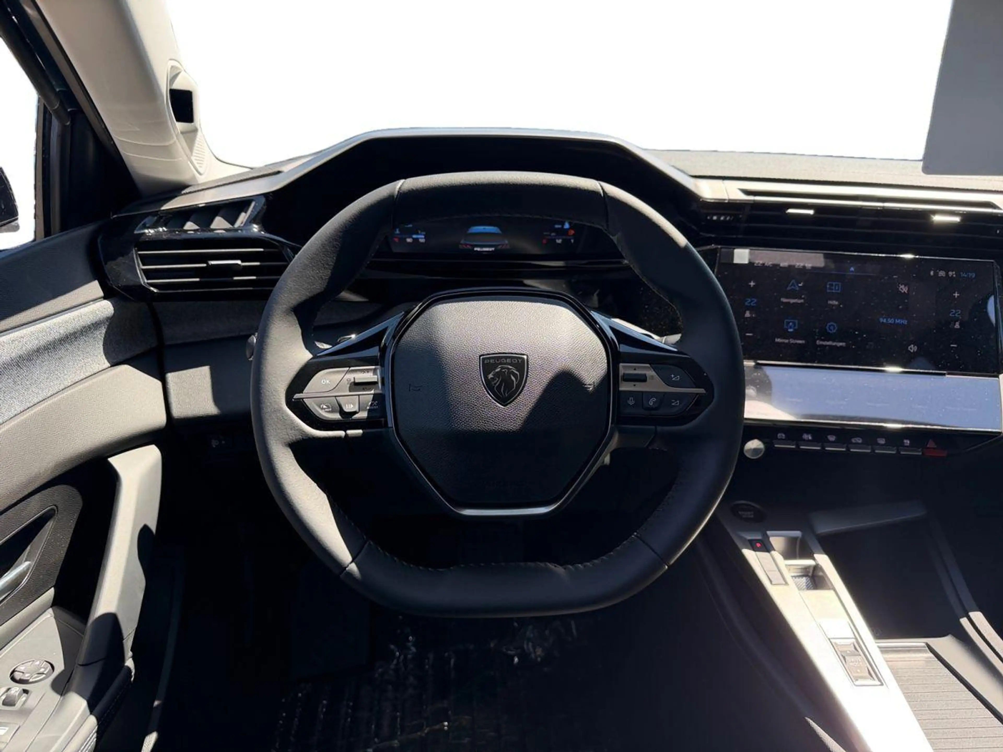 Peugeot 308 1.5 Diesel FAP — photo 7