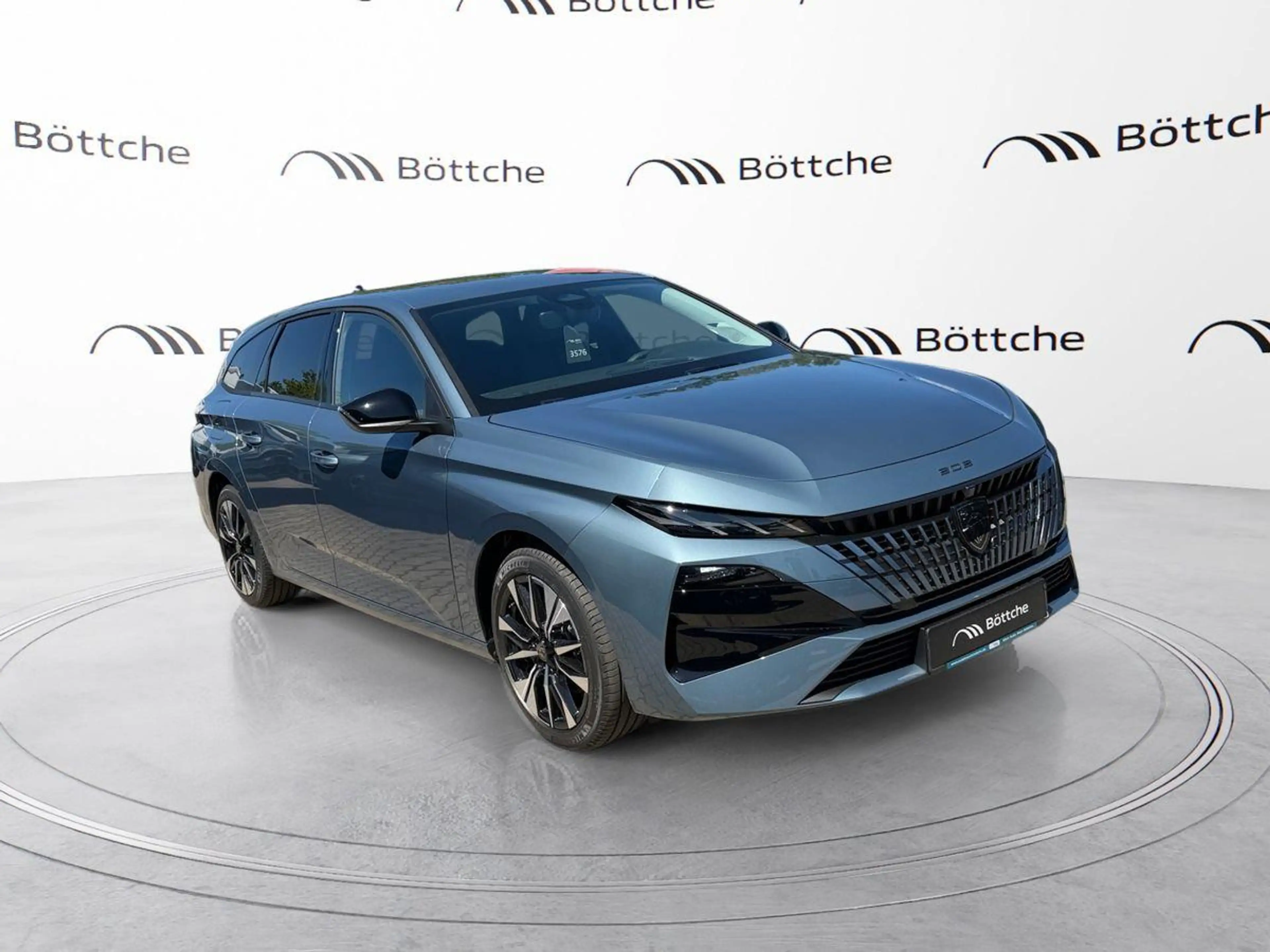Peugeot 308 1.5 Diesel FAP — photo 5