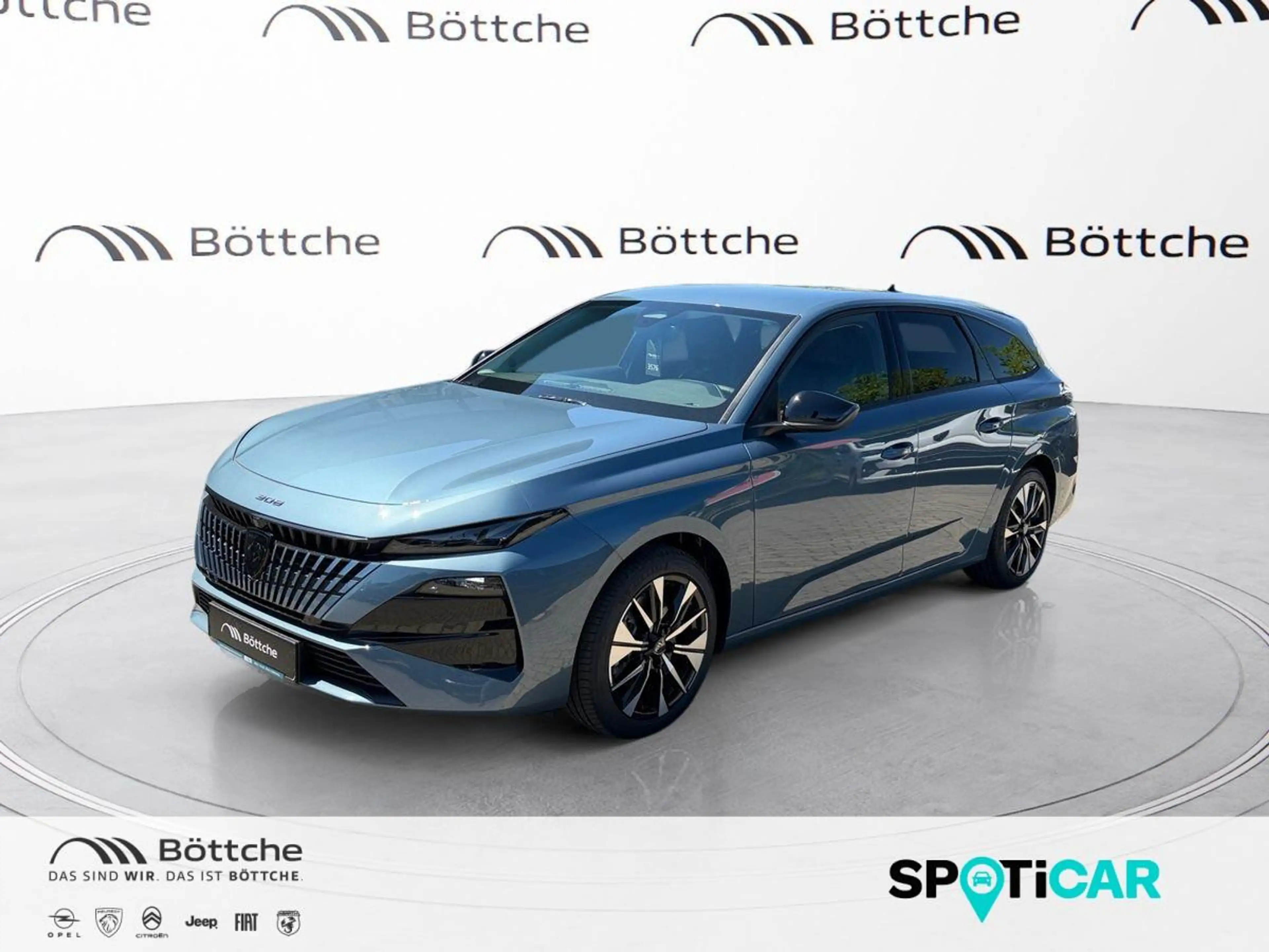 Peugeot 308 1.5 Diesel FAP