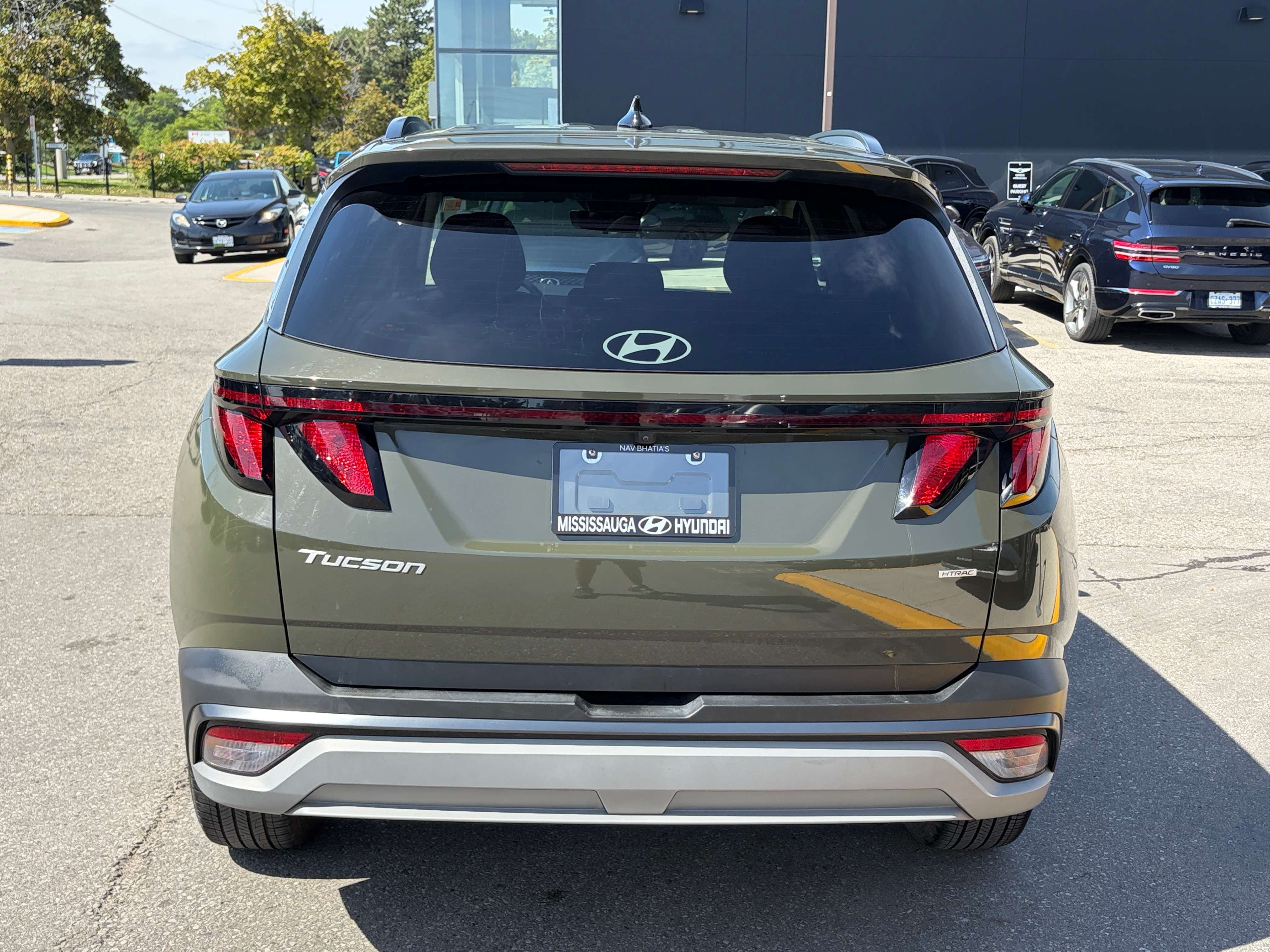 2025 Hyundai Tucson CarPlay | Rear Camera | Blind Spots | Blue Link — снимка 1