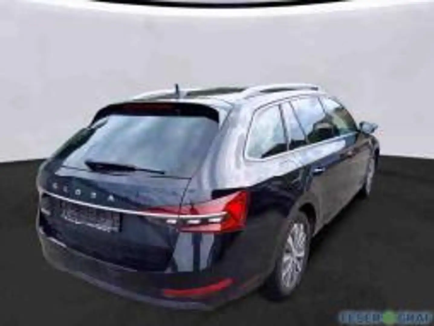 Skoda Superb Combi Style 2.0 TDI DSG LED AHK NAVI SHZ Schwarz - 2